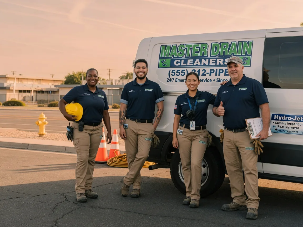 Drain Cleaning company in Abita Springs, LA
