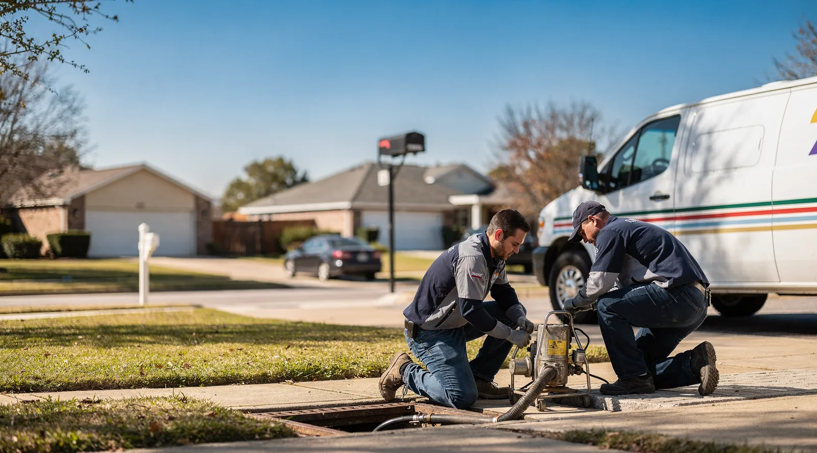Drain Cleaning in Abita Springs, LA near me